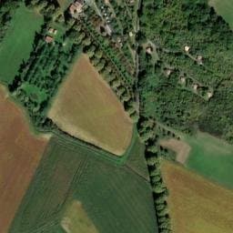 Vue satellite de Camping du Lac à Marciac