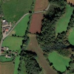 Vue satellite de Aire de camping-car - Aux Hirondelles à Piets-Plasence-Moustrou