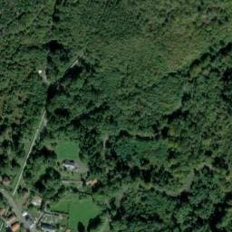 Vue satellite de Terrasse couverte de Vintrou à Le Vintrou