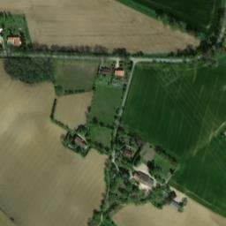 Vue satellite de CAMPING MUNICIPAL DE L'ORME BLANC à Caraman