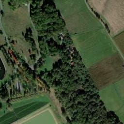 Vue satellite de Camping à Arricau-Bordes à Arricau-Bordes
