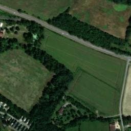 Vue satellite de Le Chemin Vert à Lamasquère