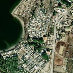 Vue satellite de Bon Séjour à Le Grau-du-Roi