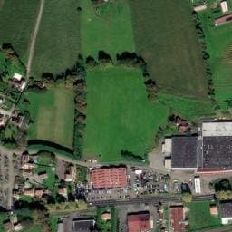 Vue satellite de AireServices à Orthez