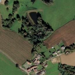 Vue satellite de Fontaine de Fichous-Riumayou à Fichous-Riumayou