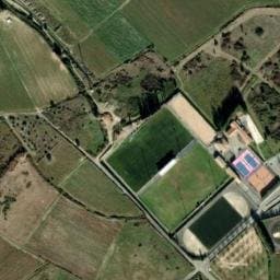 Vue satellite de Cabane personnel (2) à Bouzigues