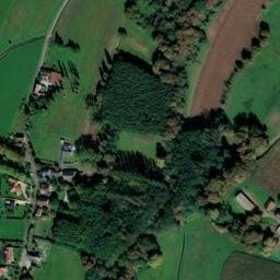 Vue satellite de Fontaine de Géus-d'Arzacq (fronton) à Géus-d'Arzacq