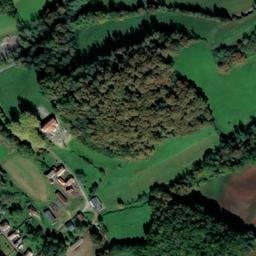 Vue satellite de Fontaine de Lareule à Larreule