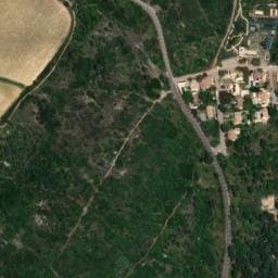 Vue satellite de LPO - Ligue de protection des oiseaux à Villeveyrac