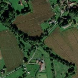 Vue satellite de Camping du Moulin de Bellegarde à Lespielle