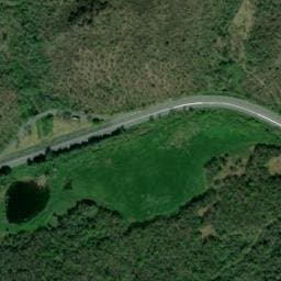 Vue satellite de Aire de repos à Babeau-Bouldoux à Babeau-Bouldoux