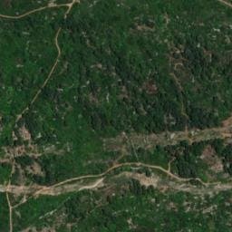 Vue satellite de Bivouac à Villeveyrac (2) à Villeveyrac