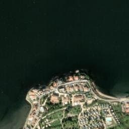 Vue satellite de Tikayan Félix de la Bastide à Saint-Mitre-les-Remparts