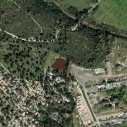 Vue satellite de Domaine de la Noguiere à Le Muy