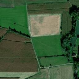 Vue satellite de ACABANA à Lahitte-Toupière