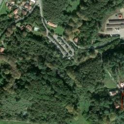 Vue satellite de Aire de camping-cars Gabrielle Dorziat à Biarritz