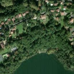 Vue satellite de Aire Biarritz - Dorziat à Biarritz