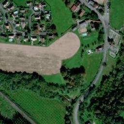 Vue satellite de Fontaine d'Argagnon à Argagnon