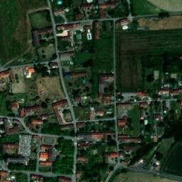 Vue satellite de DOMAINE SAINT ESSELIN à Larreule