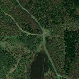 Vue satellite de Refuge du col del Tap à Saint-Amans-Soult