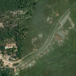 Vue satellite de Aire de camping-car de Vins-sur-Caramy à Cabasse
