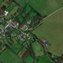Vue satellite de Camping municipal (2) à Arfons