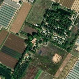 Vue satellite de Camping à Le Muy (2) à Le Muy