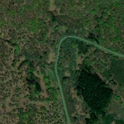 Vue satellite de Cabane d'Hélène à Pradelles-Cabardès