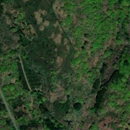 Vue satellite de Abri de Berger à Pradelles-Cabardès