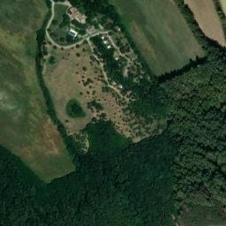 Vue satellite de Les Armengauds à La Pomarède