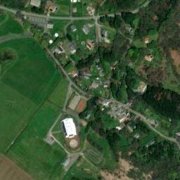 Vue satellite de Au Bois de Mars à Les Martys