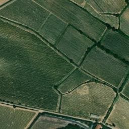 Vue satellite de CAMPING TERRE DE SOLEIL à Pinet
