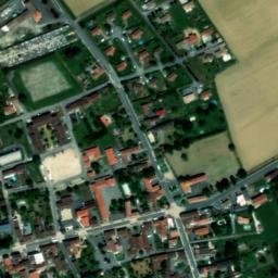 Vue satellite de Service de vidange eaux noire et grise à Haget
