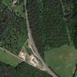 Vue satellite de Aire de repos à La Pomarède à La Pomarède