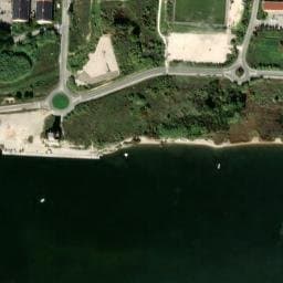 Vue satellite de Moulin a huile à Port-de-Bouc