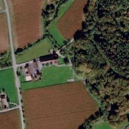 Vue satellite de Fontaine de Sauvelade à Sauvelade