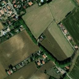 Vue satellite de AIRE DE SERVICE CHEZ PAUL à Villefranche-de-Lauragais