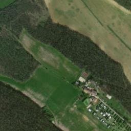 Vue satellite de Domaine Saint-Laurent à Montmaur