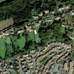 Vue satellite de GCU Socoa à Hendaye