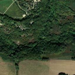 Vue satellite de Camping Le Bout du Monde à Saint-Papoul