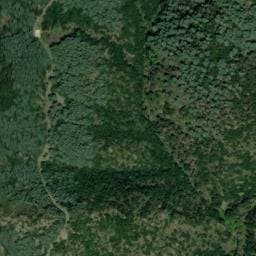 Vue satellite de Bergerie Picarots à Labastide-Esparbairenque