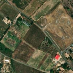 Vue satellite de DOMAINE SAINTE VEZIANE à Bessan