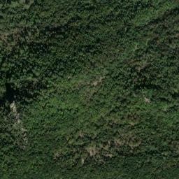 Vue satellite de Source du Dolmen à La Celle