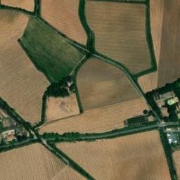 Vue satellite de Aire de Vayrac à Pinet