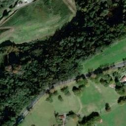 Vue satellite de Aire de repos à Hendaye à Hendaye
