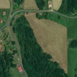 Vue satellite de Urlo Gaina à Halsou