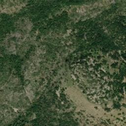 Vue satellite de Refuge du Ventajou à Félines-Minervois
