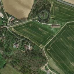 Vue satellite de Parking du Seuil de Naurouze à Montferrand