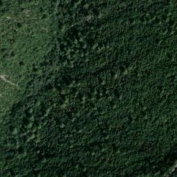 Vue satellite de Sources de l'Huveaune à Plan-d'Aups-Sainte-Baume