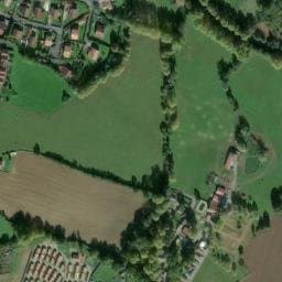 Vue satellite de Armora à Ascain